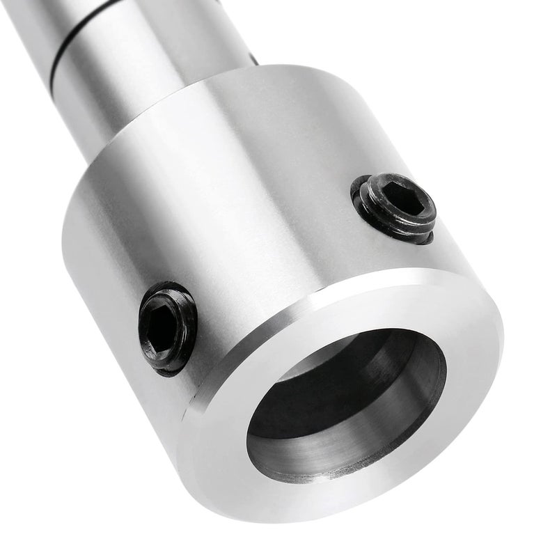 Accusize Industrial Tools Magnetic Drill Annular Cutter Arbor Mt4 to 1-1/4'' Weldon Shank, Mc00-0432 - Image 4